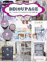 Produktbild Decoupage (Englisch)