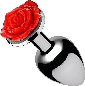 Silber, Rot
