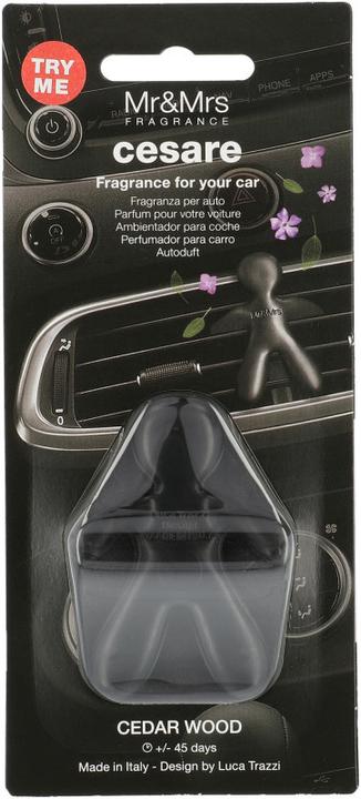 Mr & Mrs Fragrance Cesare Cedar Wood
