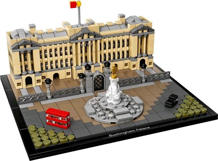 Actual product image LEGO Buckingham Palace (21029, LEGO Architecture)