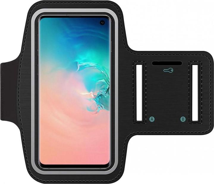 Actual product image SmartFitness Samsung Galaxy S10 Mobile Phone Sport Bracelet