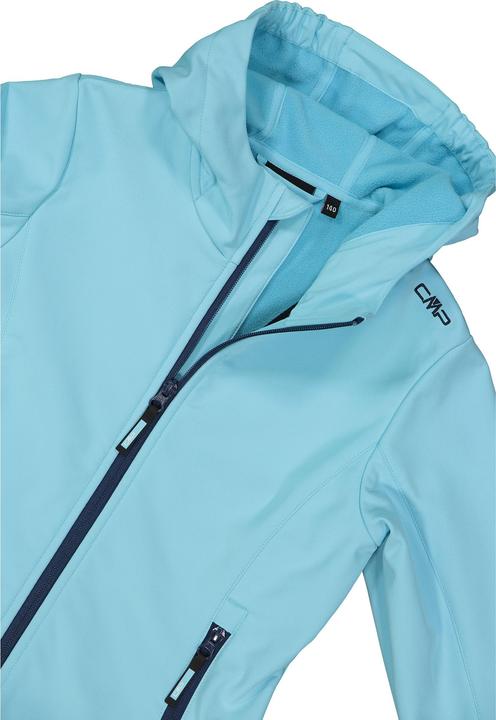 Actual product image CMP Campagnolo Softshell Hoodie (128)