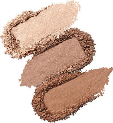 Produktbild KIKO Milano Contour Obsession Palette (03 Deep, Highlighter, Bronzer, 7 g)