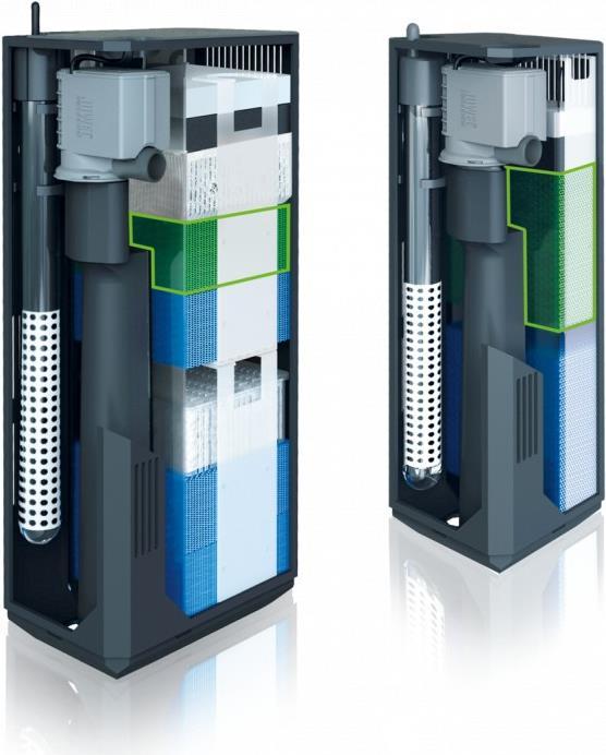 Immagine prodotto Juwel Aquarium Nitrax nitrato di rimozione (Filtri interni, Acqua dolce)