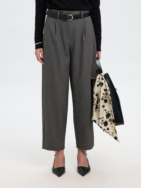 Immagine prodotto Selected Femme Slfbarrel Alma Hw Pant Noos (42)