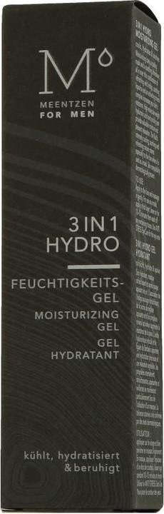 Charlotte Meentzen for Men (50 ml, Gesichtsgel)