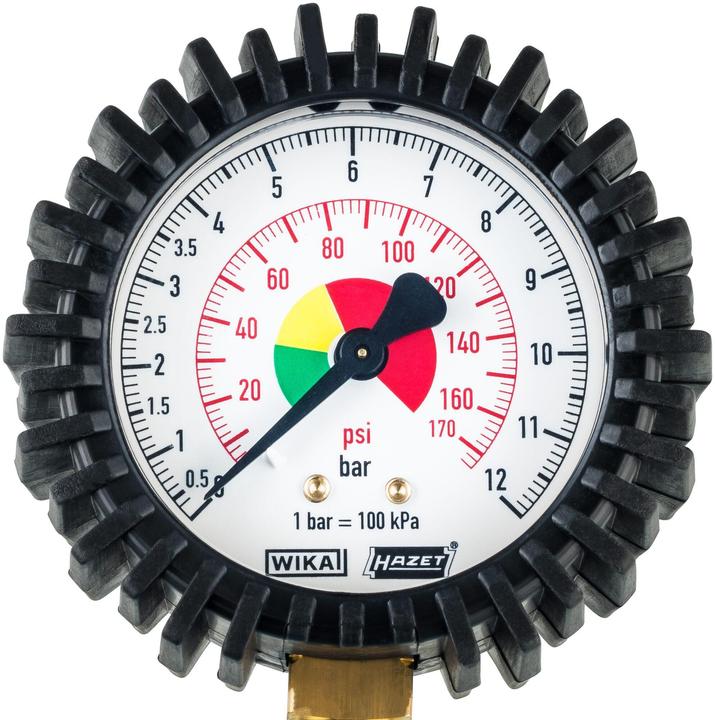 Produktbild HAZET Reifenfüll-Messgerät 9041-1