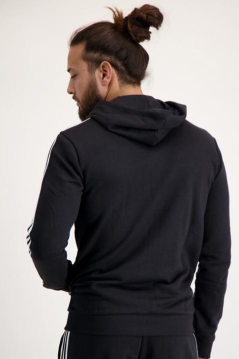 Actual product image adidas Essentials 3S Mens Track Jacket (S)