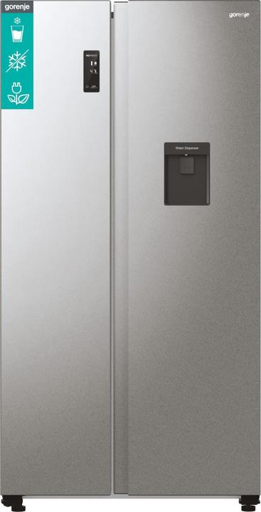 Produktbild Gorenje NRR9185DAXLWD (edelstahl, ConvertActive) (547 l)