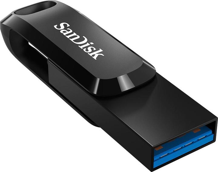 Actual product image SanDisk Ultra Dual Drive Go (1000 GB, USB-C)