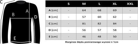 Produktbild MGA Padded Harrington (L)