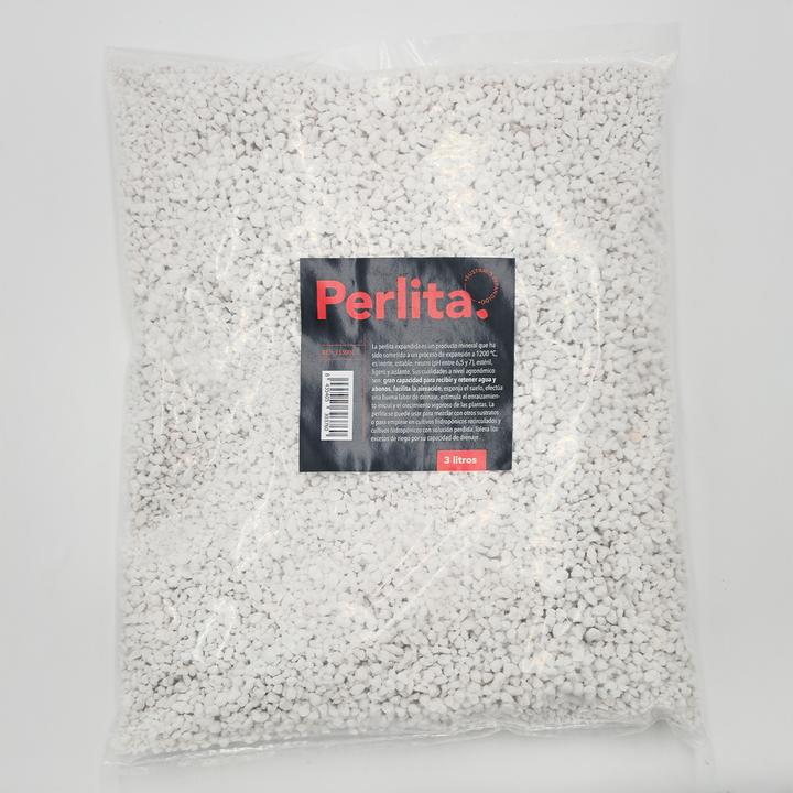 Fourtwenty Perlite Sack 3L