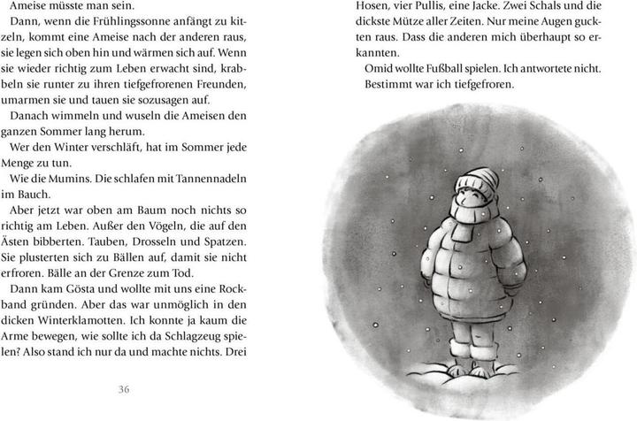 Produktbild Gurke und die Unendlichkeit (Deutsch, Oskar Kroon, 2024)