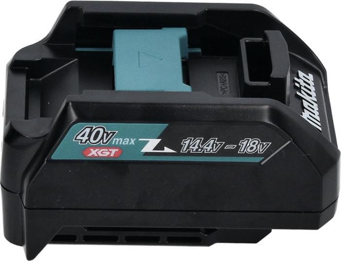 Productafbeelding Makita Accu-adapter ADP10 voor 14,4V & 18V accu's naar lader DC40RA (18 V)