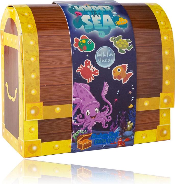 Image du produit Accentra Sous la mer (Set soin du corps)