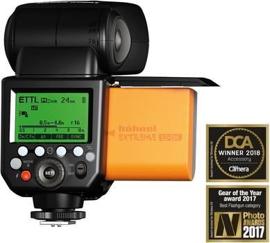 Image du produit Hähnel Batterie MODUS Extreme Li-Ion HLX-MD1 (Batterie de l'appareil photo)