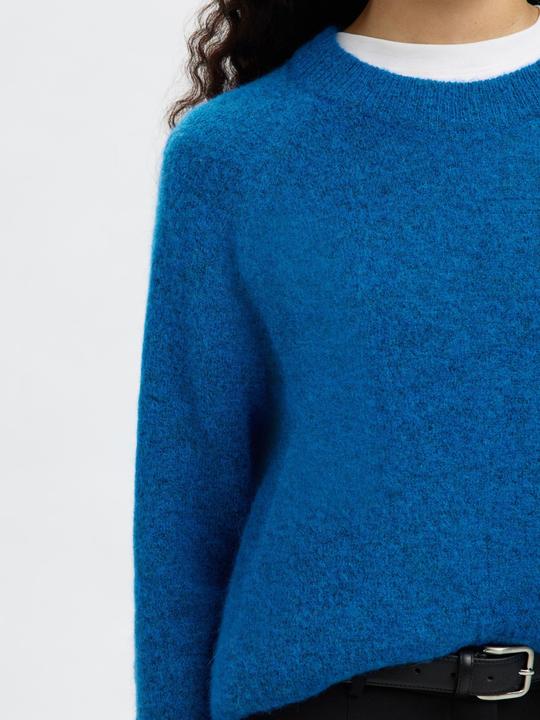 Produktbild Selected Femme Langärmeliger Strickpullover (M)