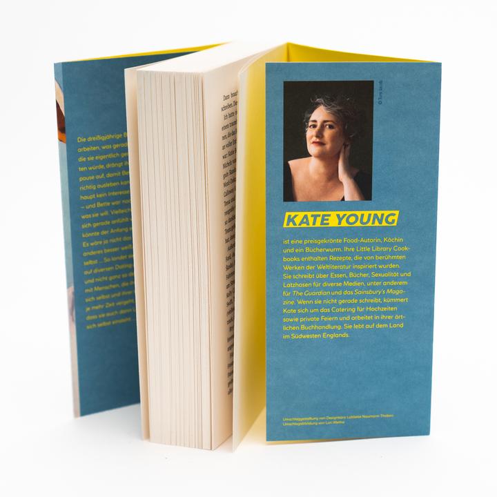 Produktbild Young:Experienced. Die Liebe bietet unb (Deutsch, Kate Young, 2024)