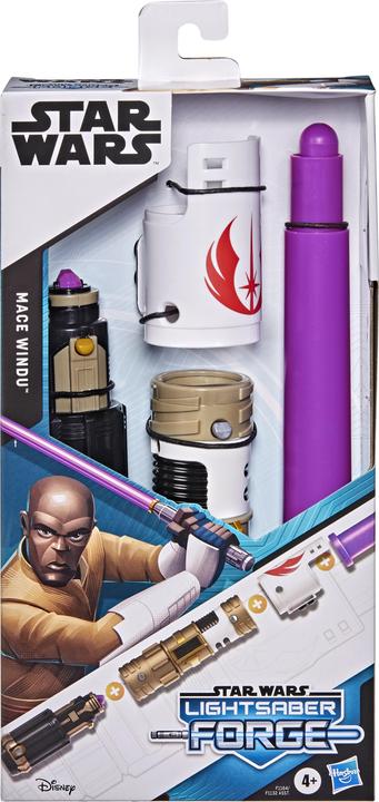 Produktbild Hasbro Lightsaber Forge Yoda Lichtschwert