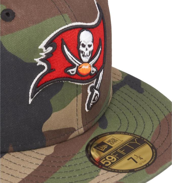 Actual product image New Era 59Fifty Tampa Bay Buccaneers (7 5/8)