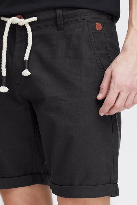 Immagine prodotto Blend Lias Pantaloncini Di Lino Shorts Bermuda Da Uomo Regular- Fit (L)