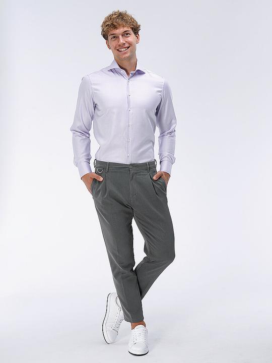 Produktbild Stenströms Hemd Fitted Fit (43)