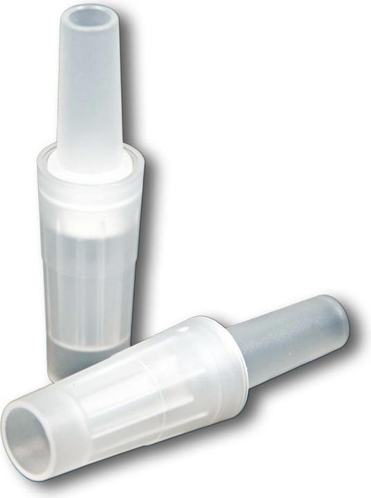 Actual product image EnviteC Mouthpiece S-type for AlcoQuant