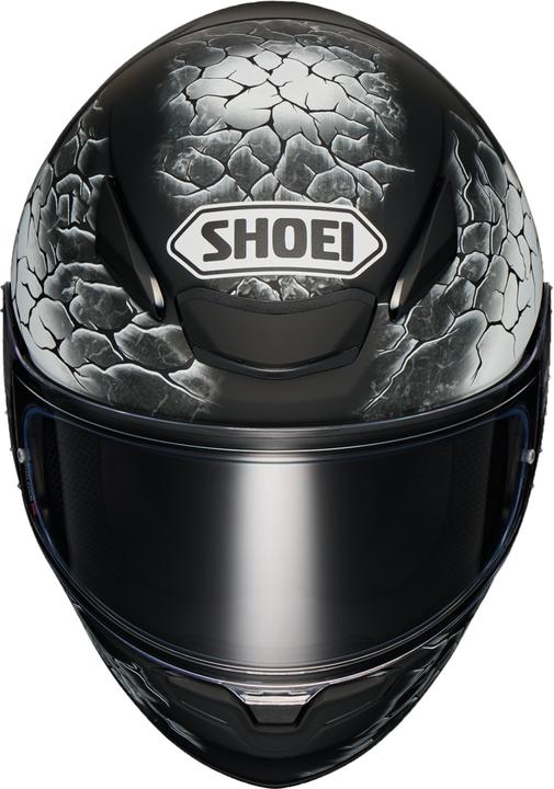 Actual product image Shoei Casque intégral NXR2 Gleam TC-5 (62 cm, XL)