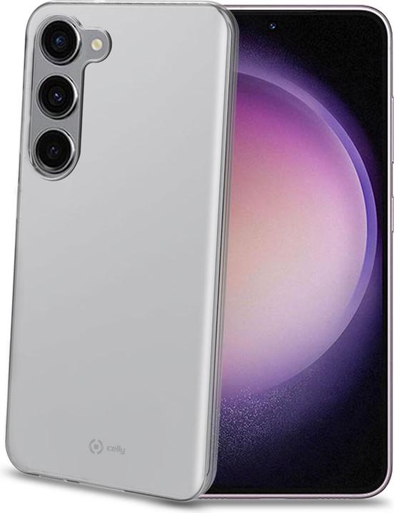 Actual product image Celly Gelskin (Samsung Galaxy A23 5G)