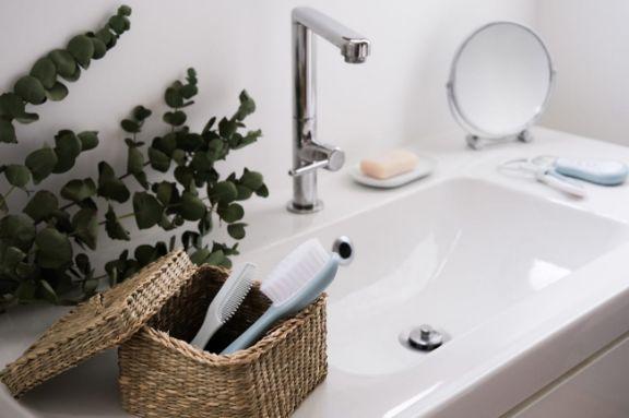 Produktbild Beaba Toilettenset grünblau