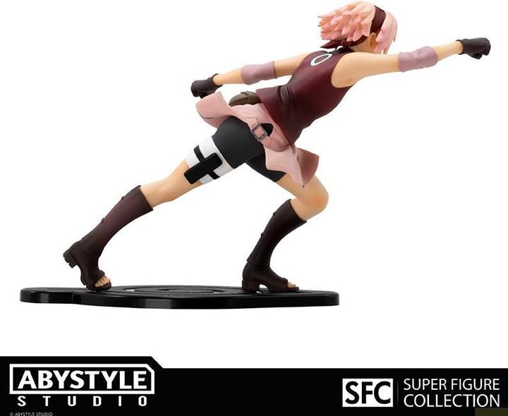 Image du produit ABYstyle ST Naruto Shippuden : Sakura 16cm