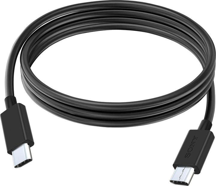 Image du produit Sony USB C - USB C (1 m, USB 3.2 Gen 1)