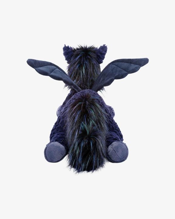 Actual product image Jellycat Seraphina Pegasus" soft toy