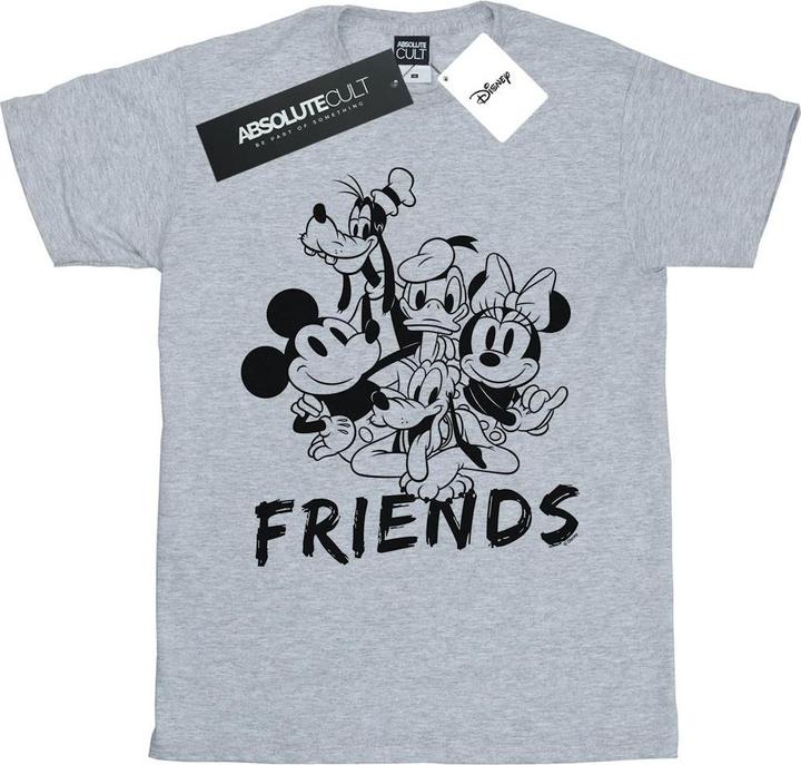 Disney Mickey Mouse And Friends TShirt Mädchen (140, 146)