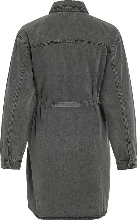 Image du produit Vila VIKIKI Denim Blusenkleid (38)