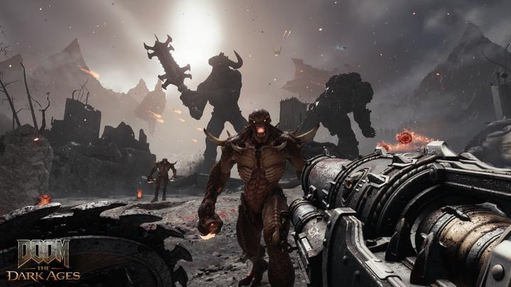 Produktbild Bethesda DOOM: The Dark Ages (PS5, EN)