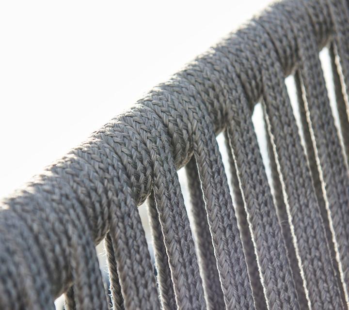 Produktbild Cane-line Moments 3er-Sofa, mit Kissen
