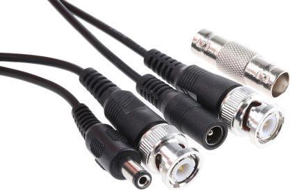 Image du produit Abus Câble vidéo combiné 30m (Câble)