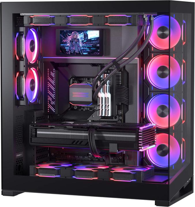 Produktbild Phanteks 5,5 Zoll High Resolution Display für Gehäuse