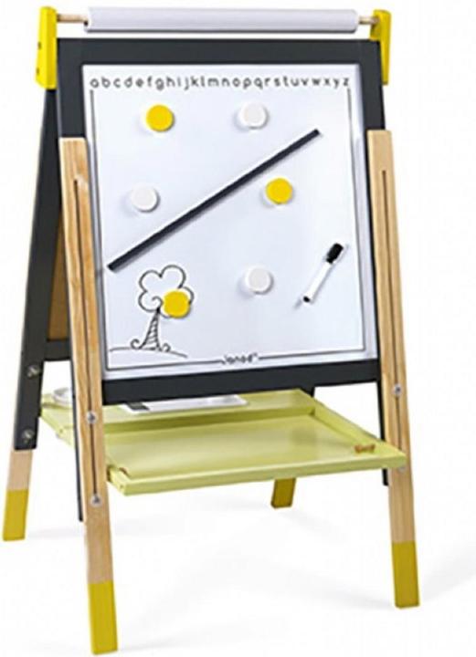 Janod Tableau en bois réglable