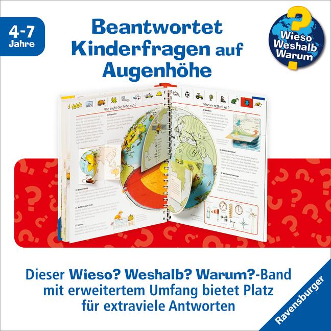 Productafbeelding Ravensburger Mein erstes Lexikon (Duits, Andrea Erne, Wolfgang Metzger, 2011)
