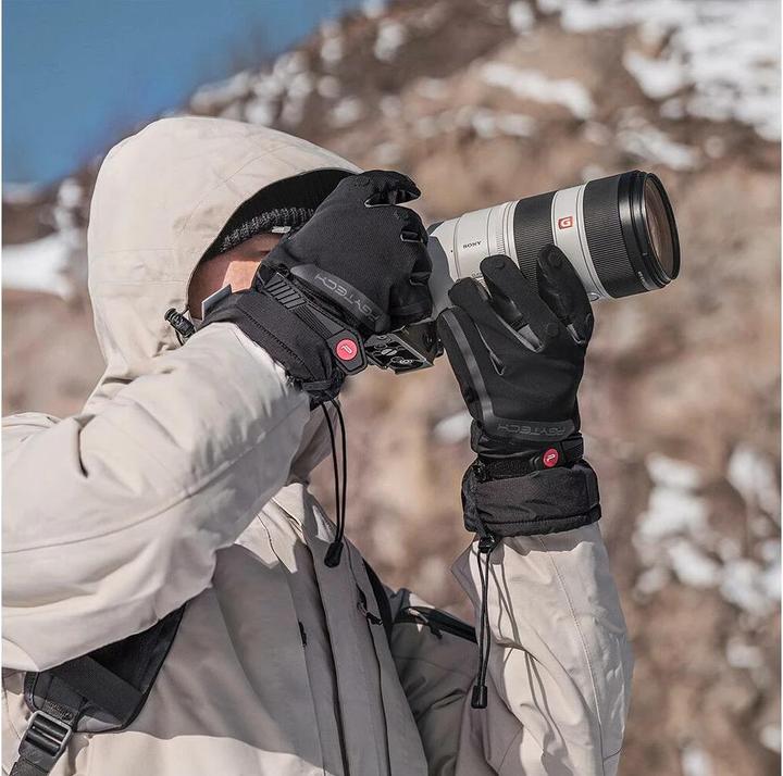 Actual product image Pgytech Photography Gloves Professional (M) (L)