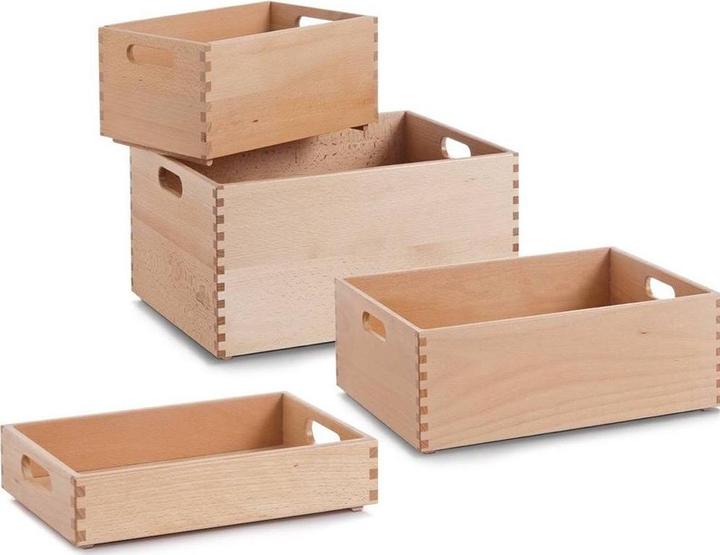 Actual product image Zeller Present All-purpose box (40 x 30 x 15 cm, 1.47 l)