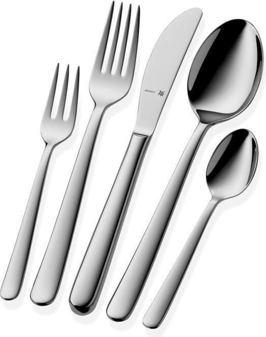Produktbild WMF Tafelmesser Menümesser Hohlheftmesser Essbesteck Kult Plus Edelstahl 18/10 poliert (1 Stück, Messer)