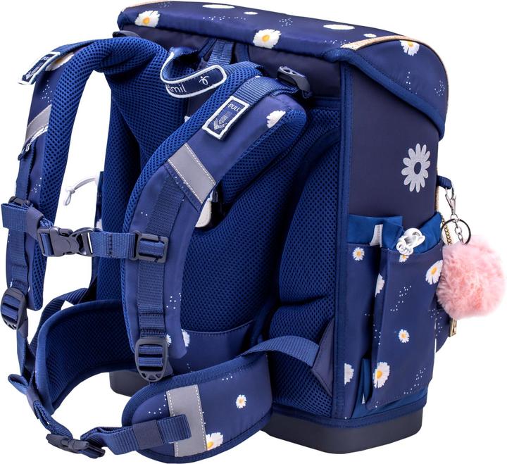 Produktbild Belmil Compact Plus Daisy SchulranzenSet 5tl (19 l)