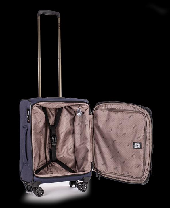 Immagine prodotto Stratic Bendigo Light + Custodia (48 l, Bagaglio a mano (fino a 50 litri))