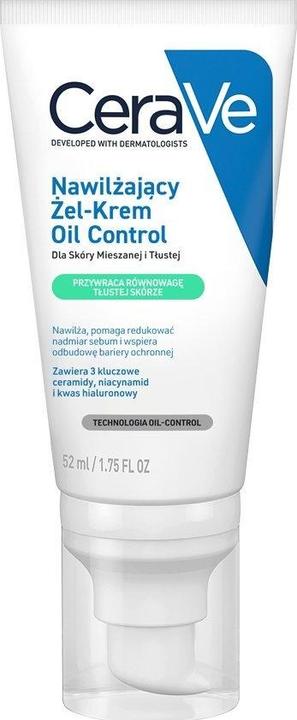 CeraVe Moisturising body care set for dry skin 2 x 473 ml (52 ml, Face gel)