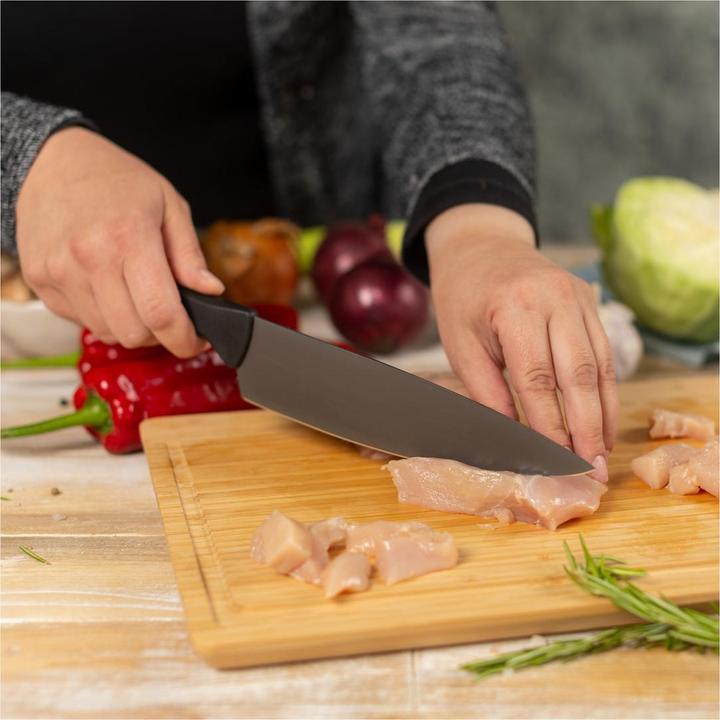 Image du produit Kuhn Rikon Iced couteau de cuisine grand (20 cm)