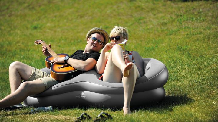 Actual product image Easy Camp Movie Seat Single