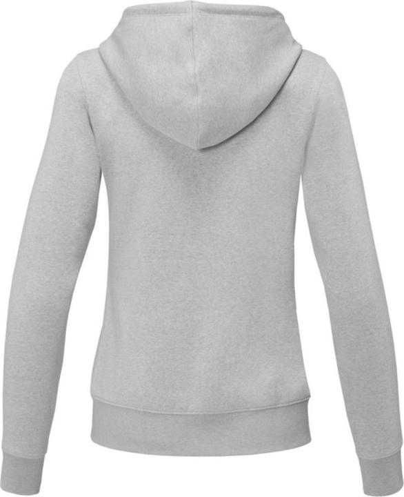 Produktbild Elevate Theron Hoodie mit durchgehendem Reissverschluss (M)